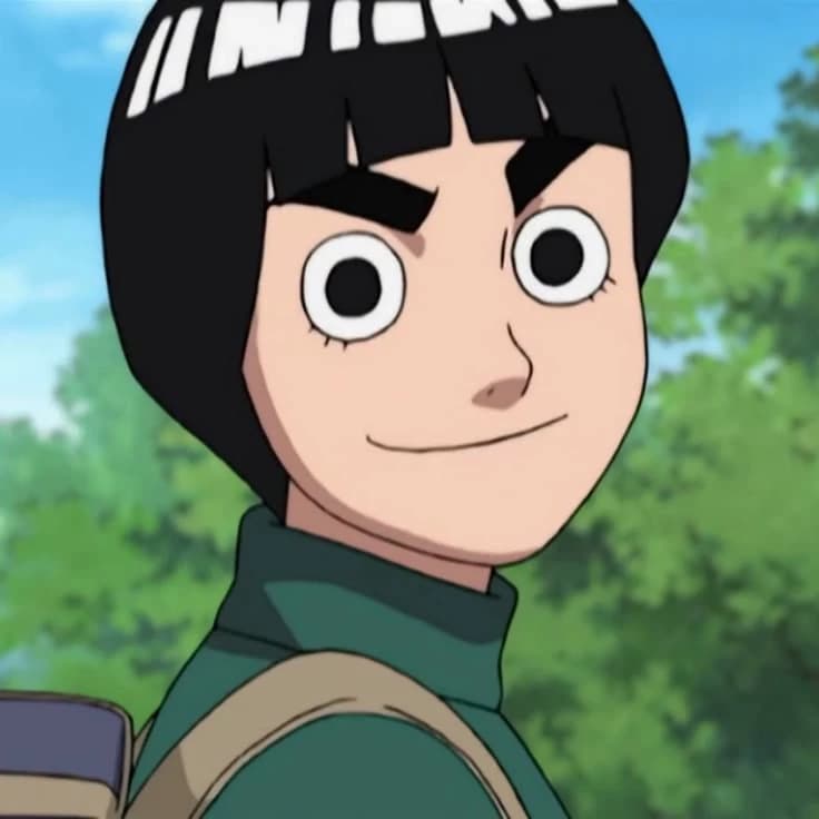 Rock Lee thumbnail