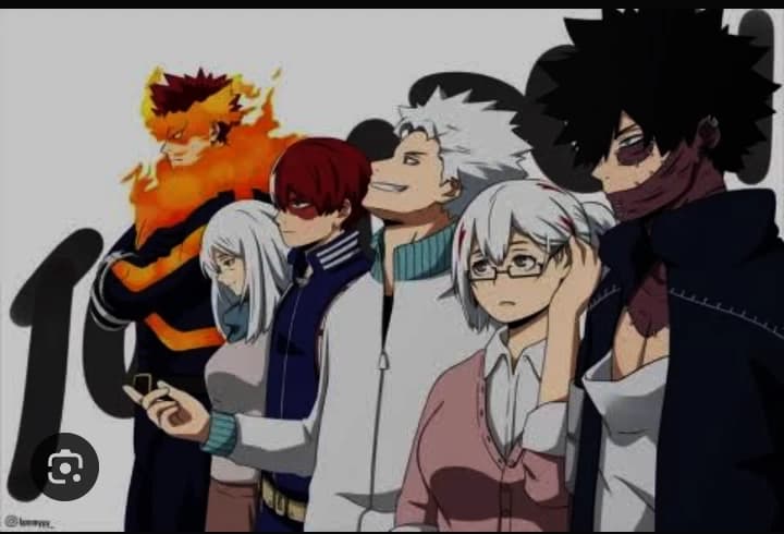 Todoroki family thumbnail