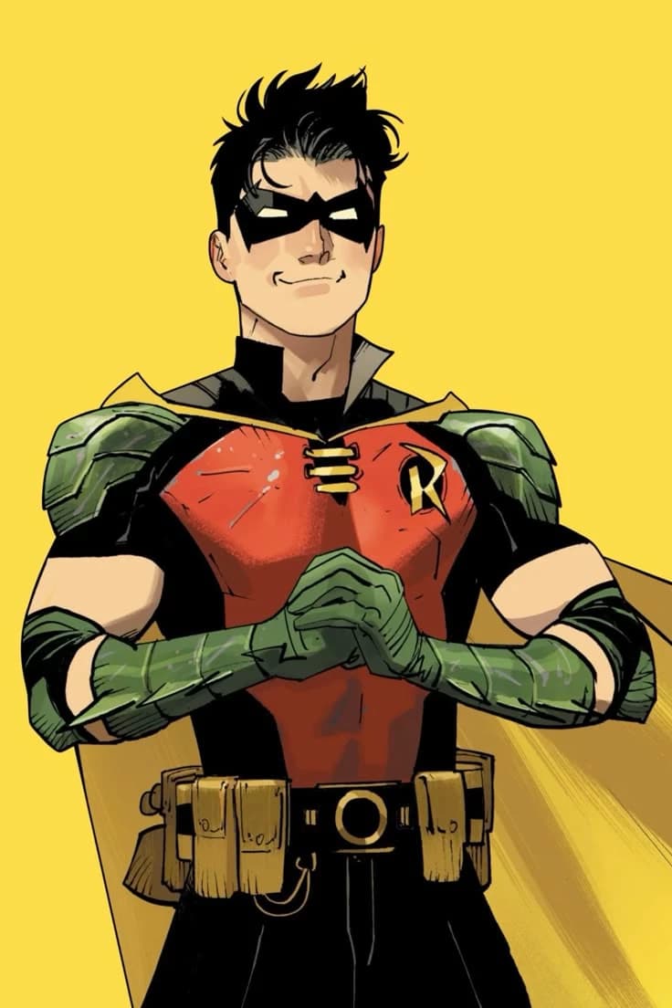 Tim Drake thumbnail