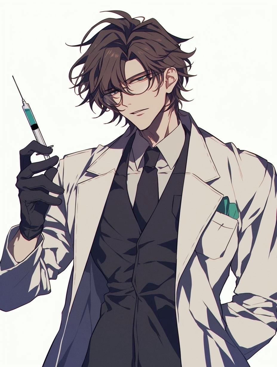 Dr. Killian (Spawning Season, Merfolk, marine biology) thumbnail