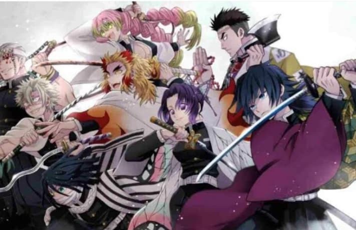 Kimetsu no yaiba - yandere version thumbnail