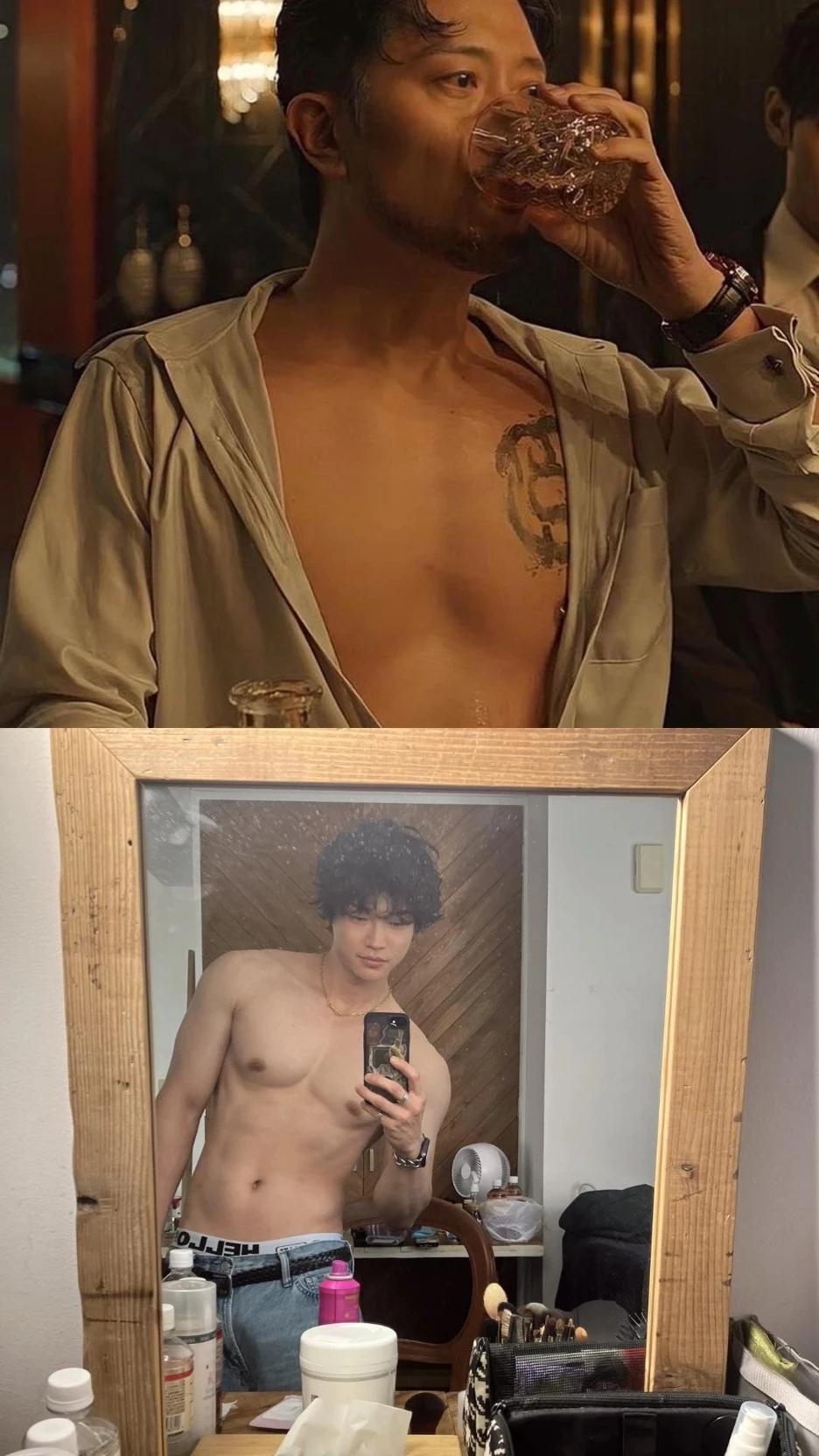 Jihoon and kang thumbnail