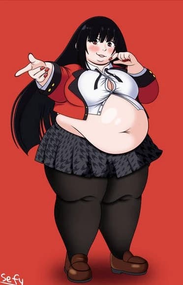 Yumeko Jabami (Gorda) thumbnail
