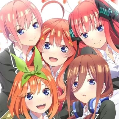 Nakano Quintuplets thumbnail