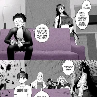 Shota, Rie, Yumi, Saki, Narukami thumbnail