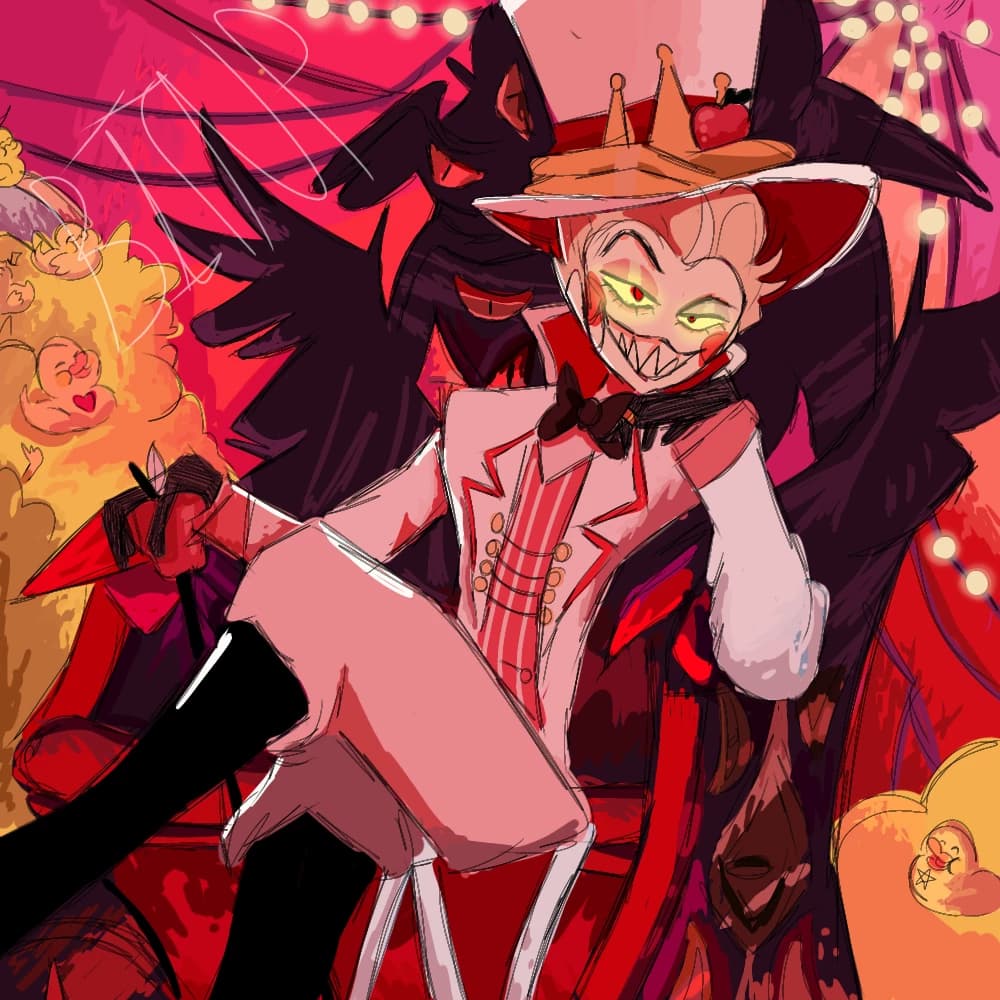 Lucifer Morningstar(friend you) thumbnail