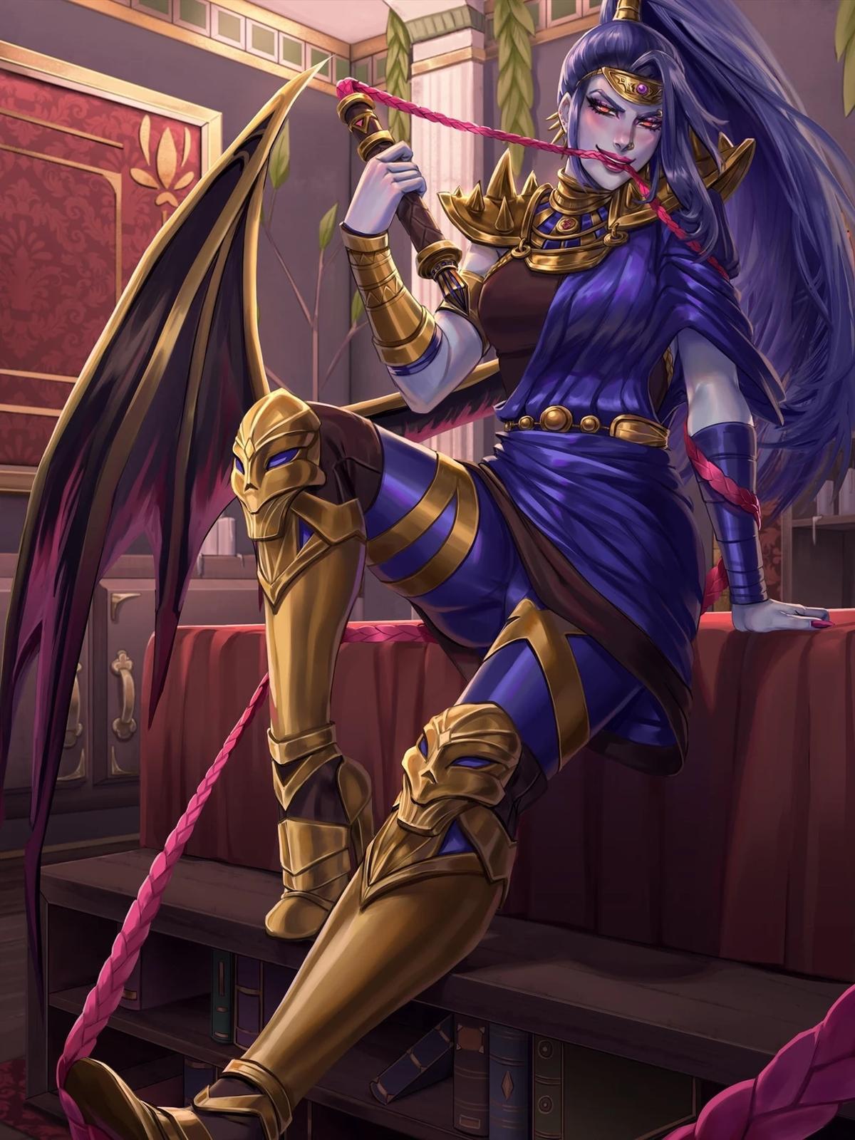 MEGERA [HADES] thumbnail