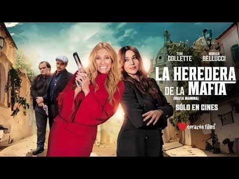 The heiress of the mafia thumbnail