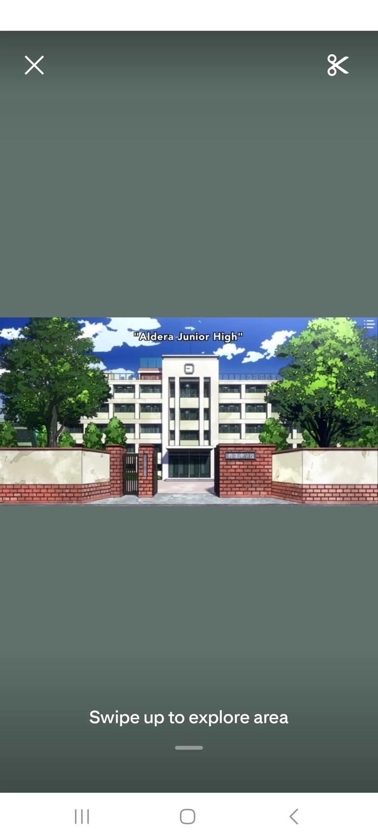Aldera Junior High Middle School. thumbnail