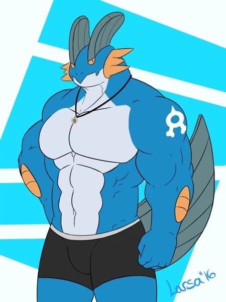 Tidal - Swampert thumbnail