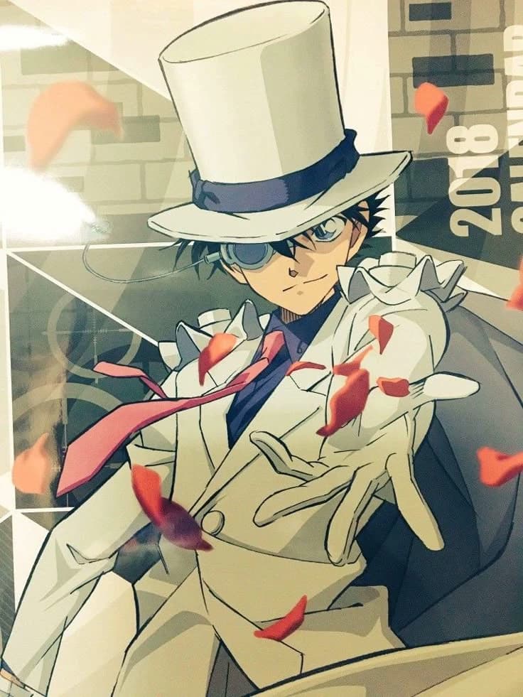 Kuroba Kaito thumbnail