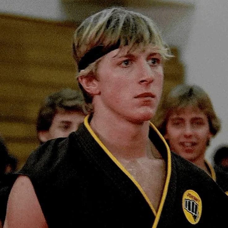 Johnny lawrence thumbnail
