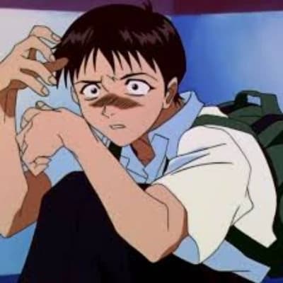 Shinji Ikari thumbnail