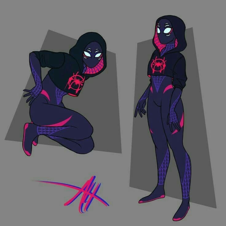 you are Spiderman thumbnail