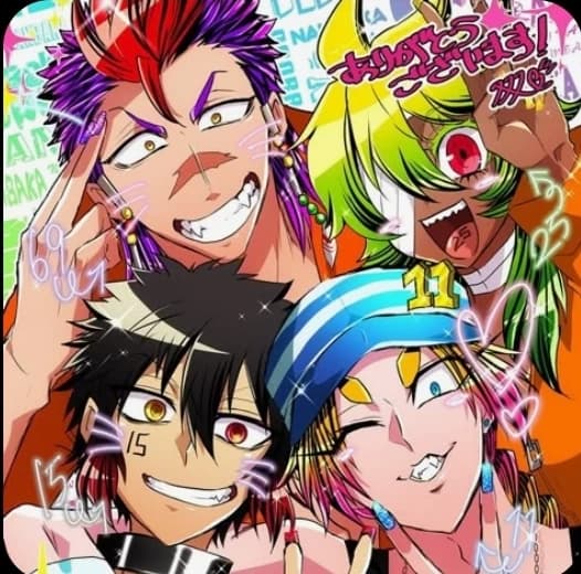 Nambaka and the new prisoner ... thumbnail