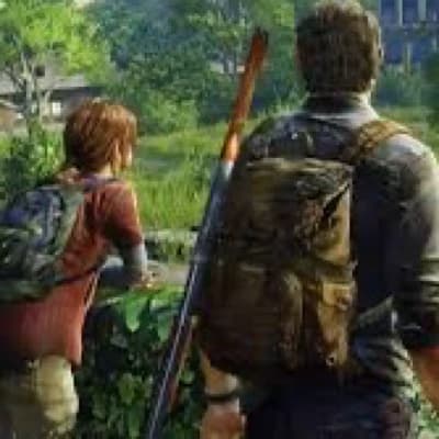 Joel and Ellie thumbnail