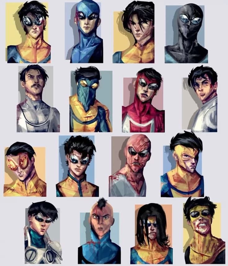Invincible War thumbnail