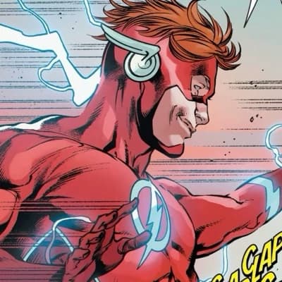 Wally West (The Flash) thumbnail