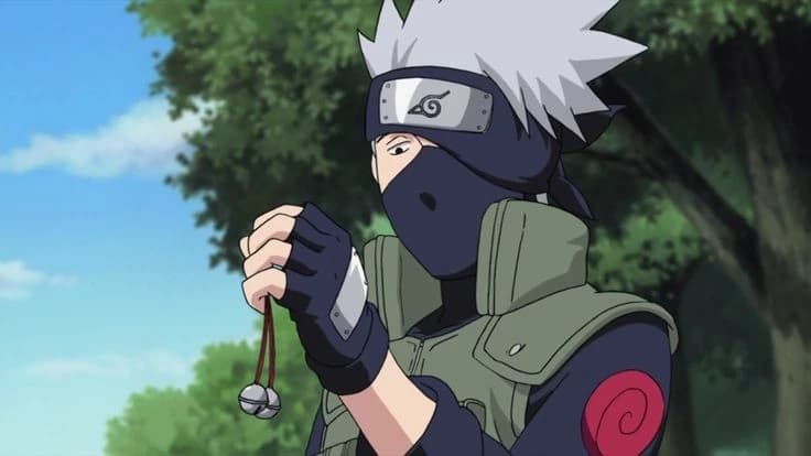 Kakashi Hatake thumbnail