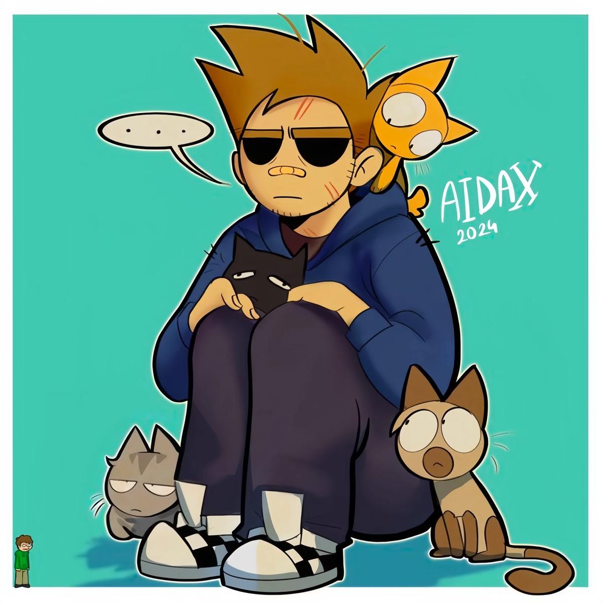 Tom - Eddsworld thumbnail