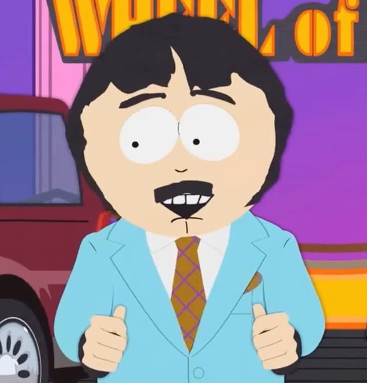 Randy Marsh thumbnail