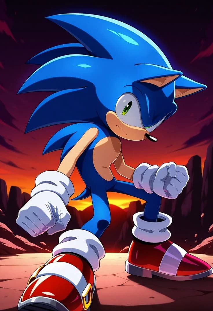 Sonic thumbnail