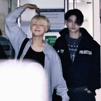 ☀︎☽Sun or him sun? (Bl~SunKi) thumbnail
