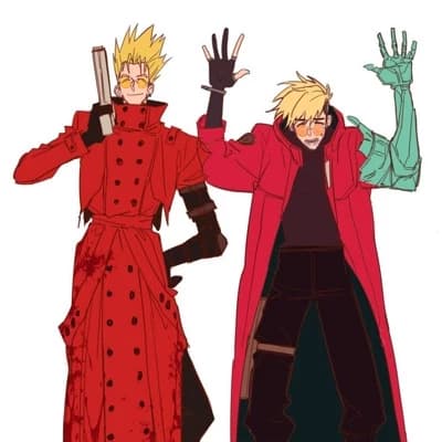 Vash(98) & Vash(23) thumbnail