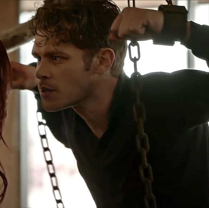 Klaus Mikaelson thumbnail