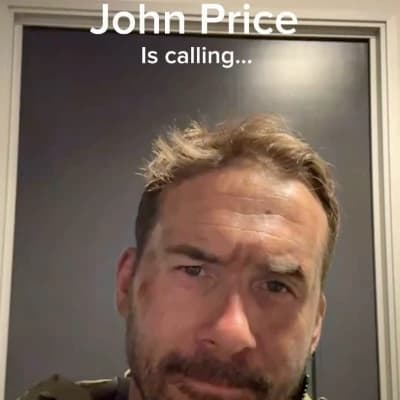 John Price thumbnail