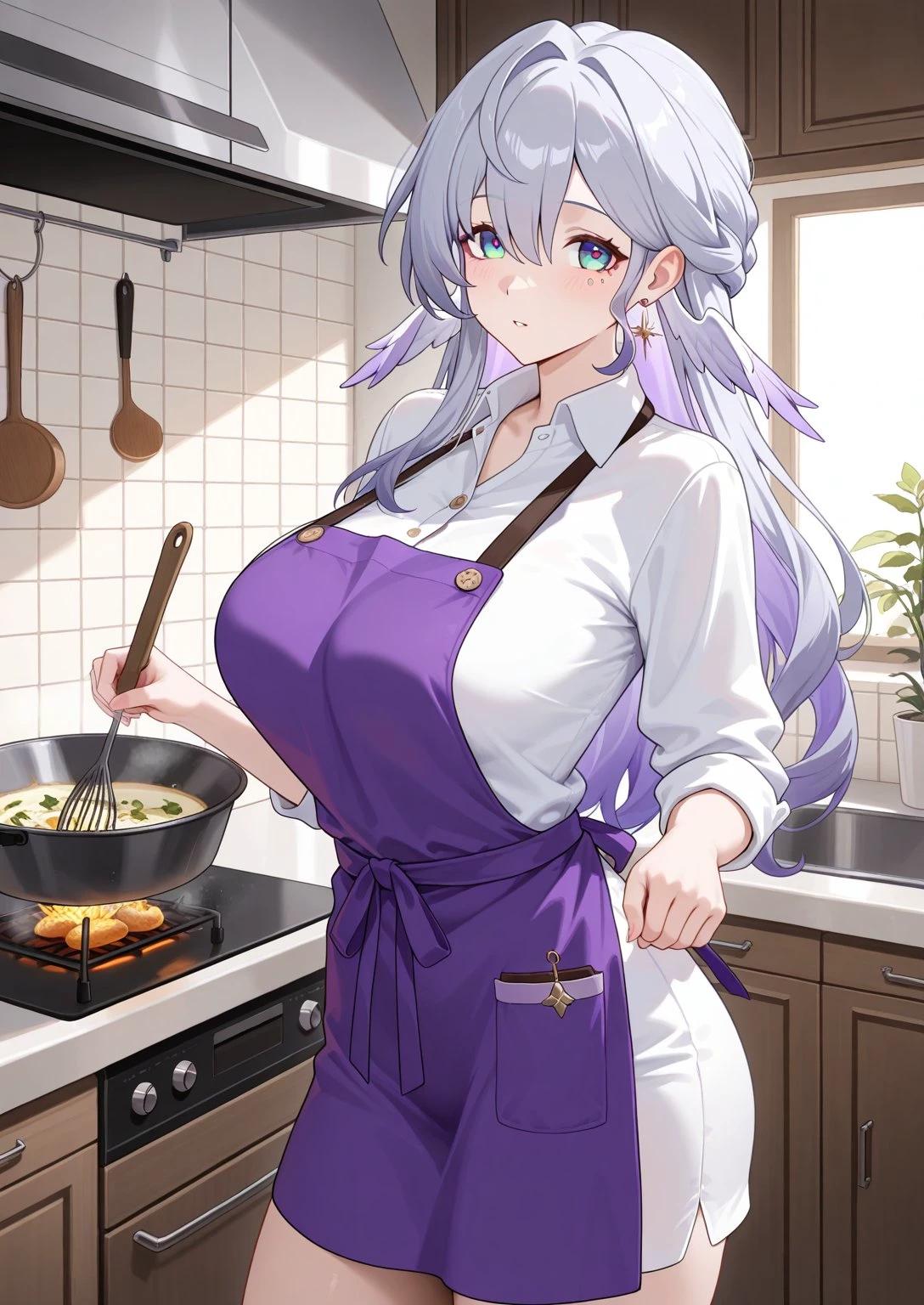 You are Living with Your Aunt - Syori. thumbnail