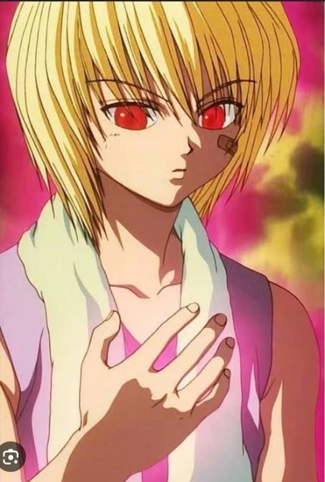 Kurapika kurta👿 thumbnail