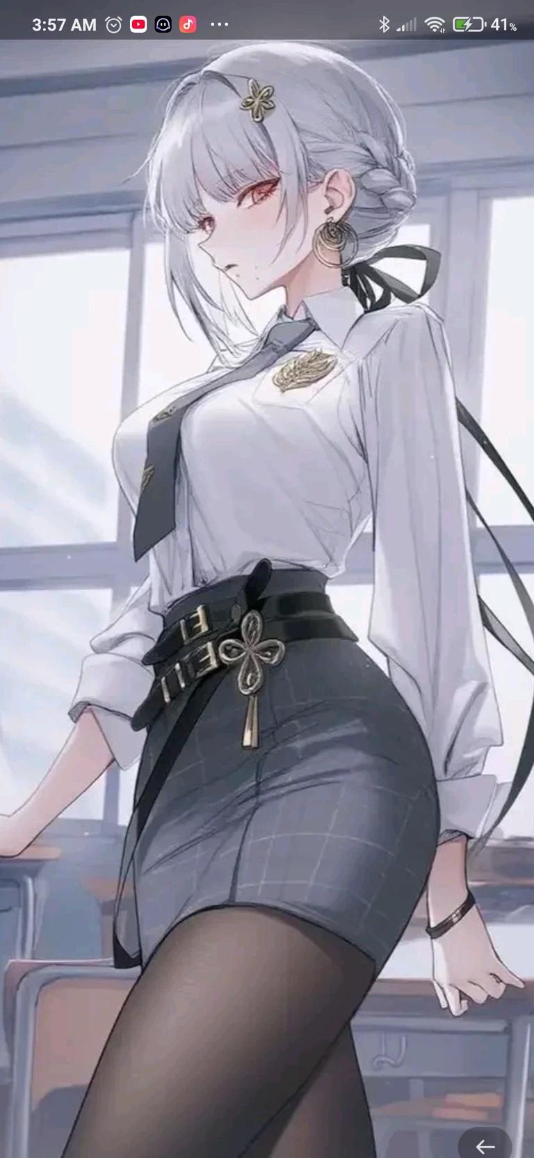Icy cold.popular girl Kirara thumbnail