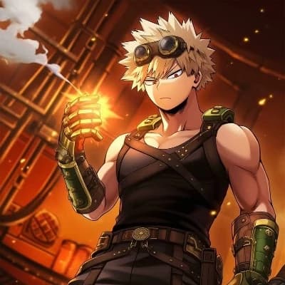 Katsuki Bakugo thumbnail