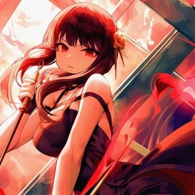 Amelia 'Amy' Thorne thumbnail