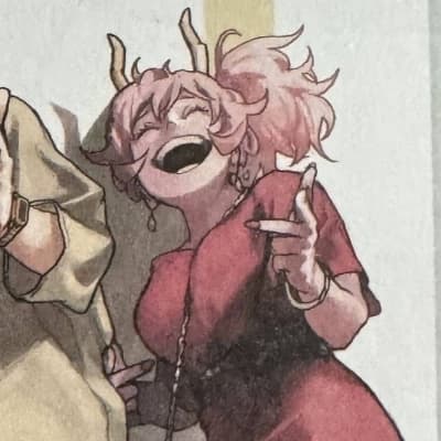Mina Ashido (Timeskip) thumbnail