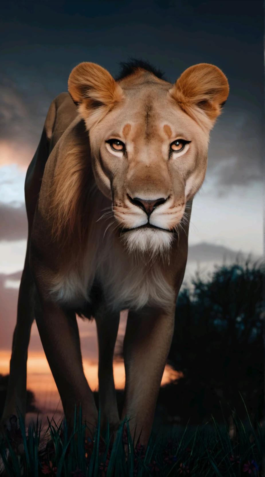 Lioness  thumbnail
