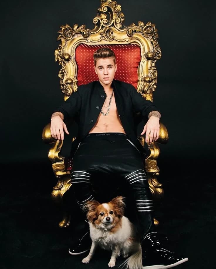 Justin Drew Bieber thumbnail