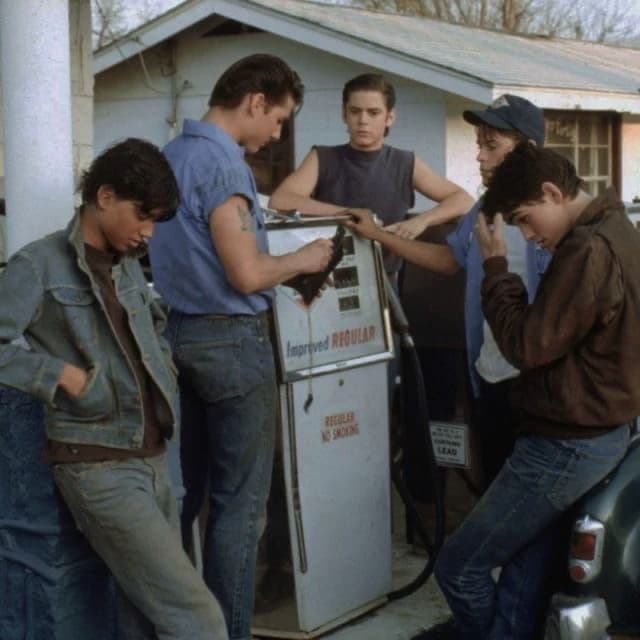 The Outsiders (Johnny’s Dies, Dallas Doesn’t) thumbnail