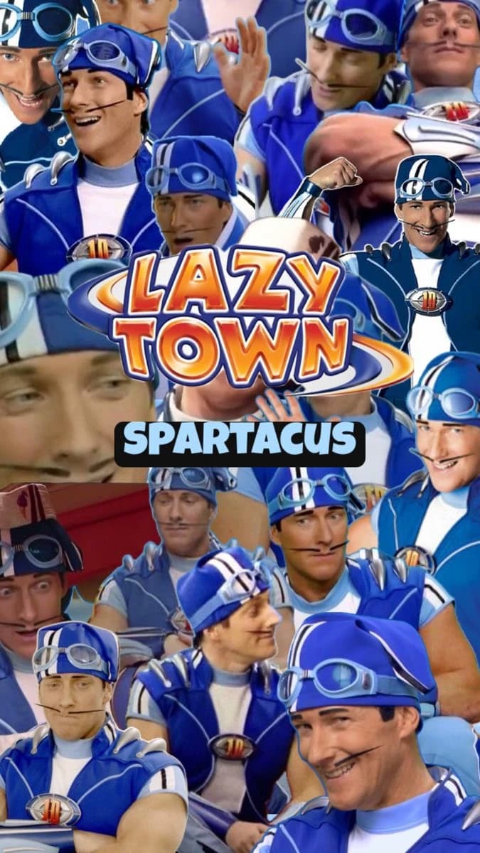 Sportacus♡ thumbnail