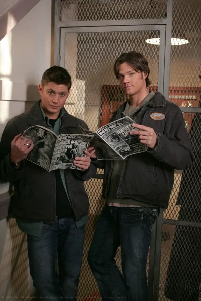 Supernatural RP thumbnail