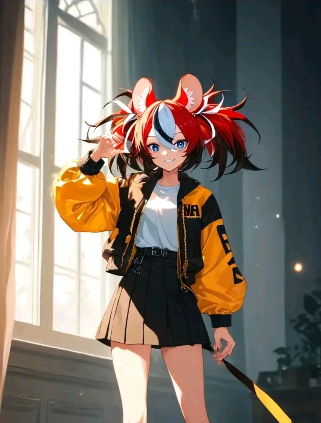 Hololive Valentine- Hakos Baelz!  thumbnail