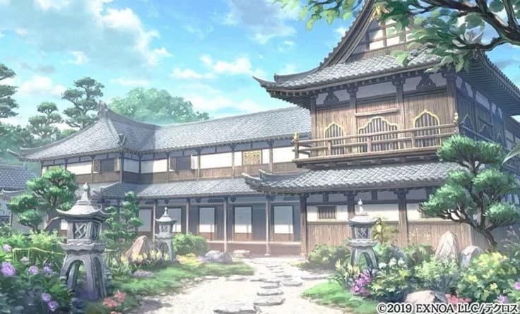 Butterfly Mansion ~ thumbnail