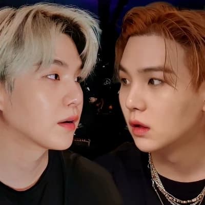 YOONGI AND SUGA thumbnail