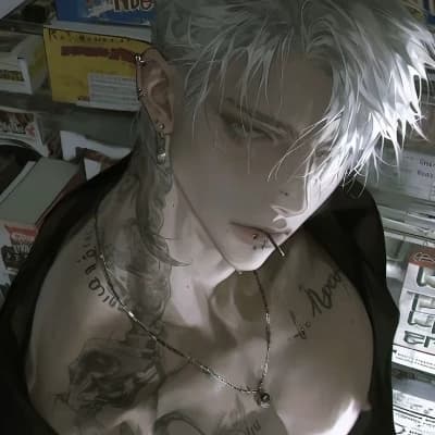 Óscar // Ex possessive and stalker ~ thumbnail