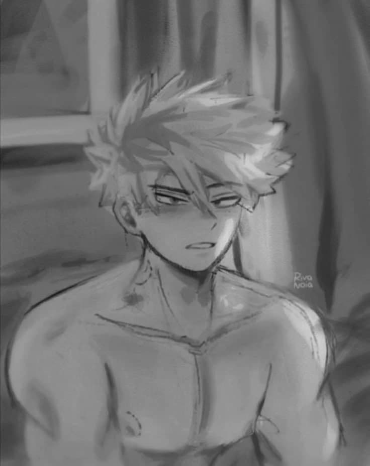 Bakugou Katsuki thumbnail