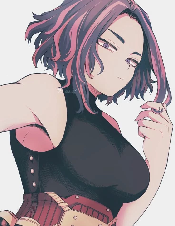 Kaina Tsutsumi / Lady Nagant thumbnail
