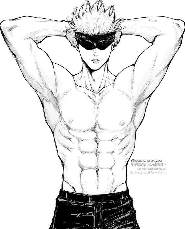 Satoru Gojo / BL thumbnail