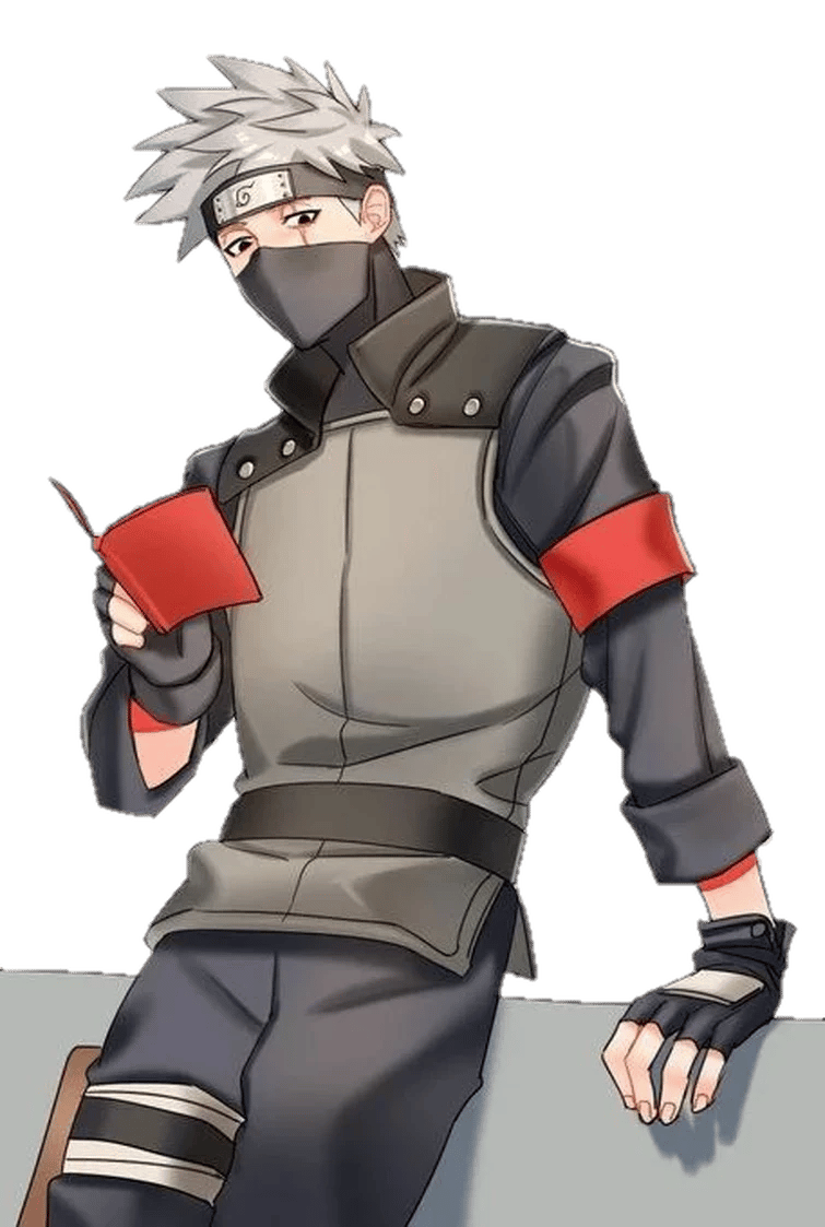 Kakashi Hatake thumbnail