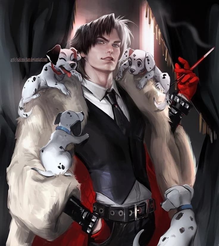 Henry de Vil thumbnail